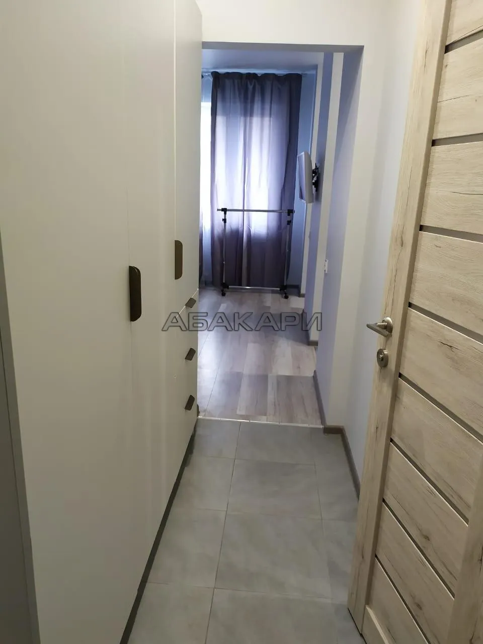 студия улица Петра Подзолкова, 3И  за 30000 руб/мес фото 4