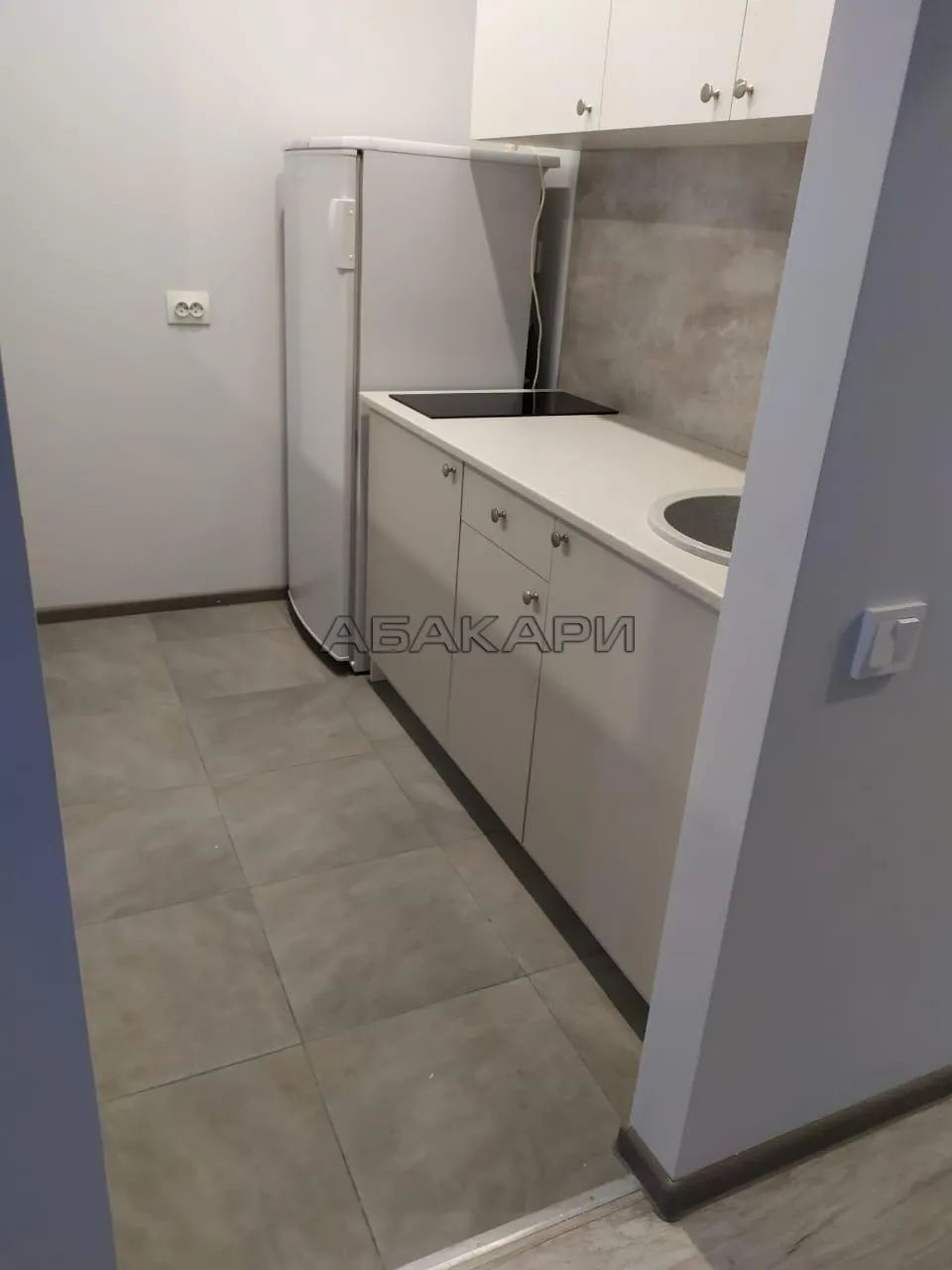 студия улица Петра Подзолкова, 3И  за 30000 руб/мес фото 5