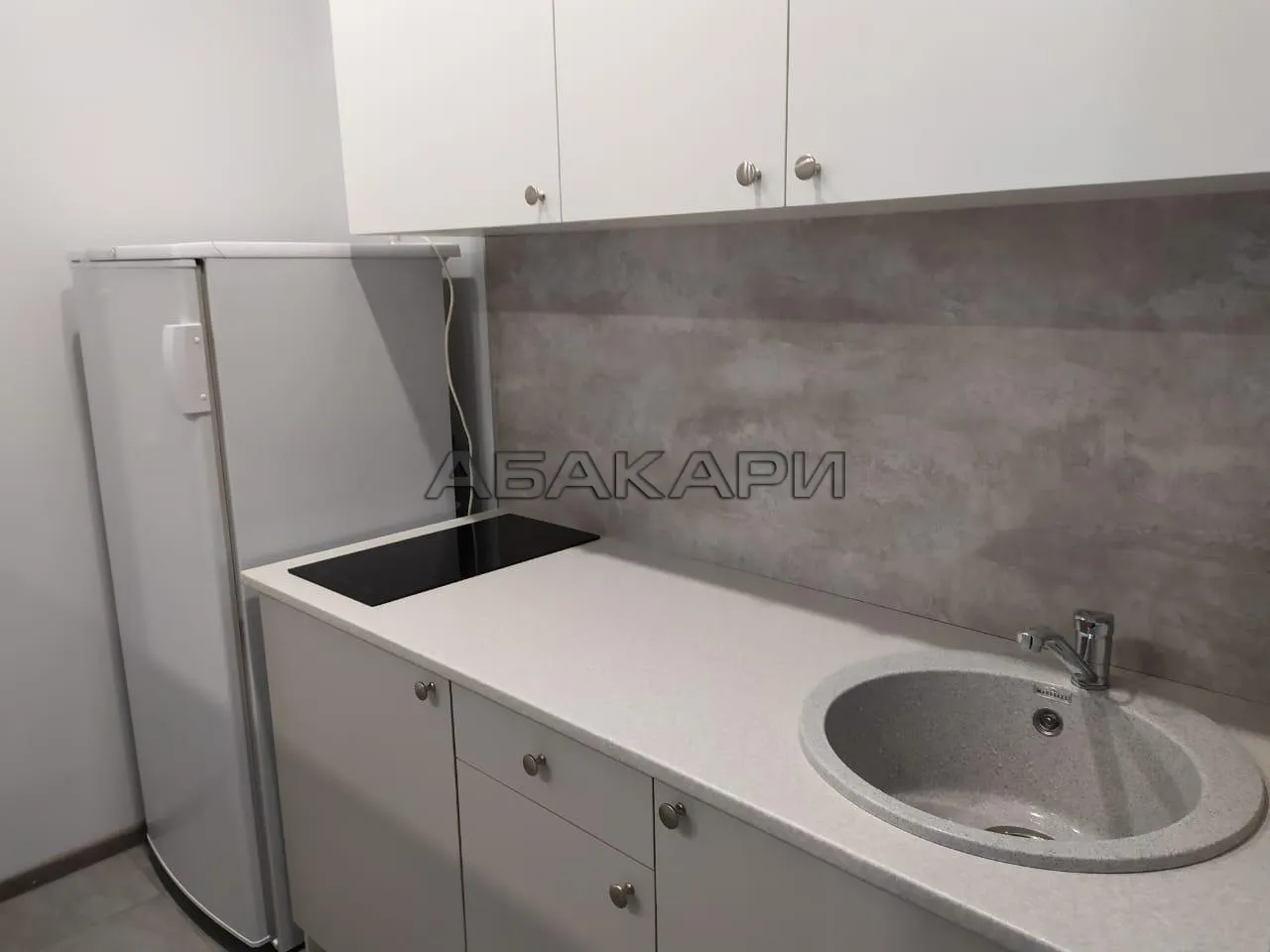 студия улица Петра Подзолкова, 3И  за 30000 руб/мес фото 6