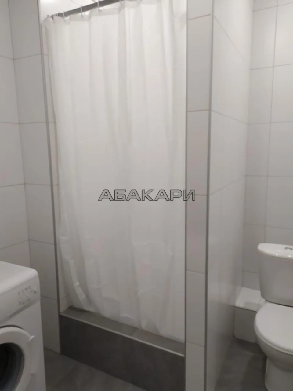 студия улица Петра Подзолкова, 3И  за 30000 руб/мес фото 7