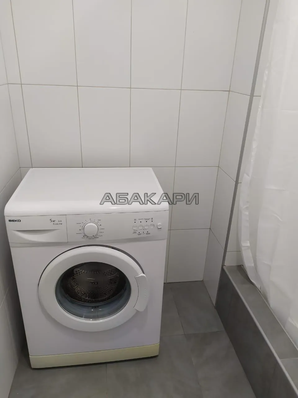 студия улица Петра Подзолкова, 3И  за 30000 руб/мес фото 8