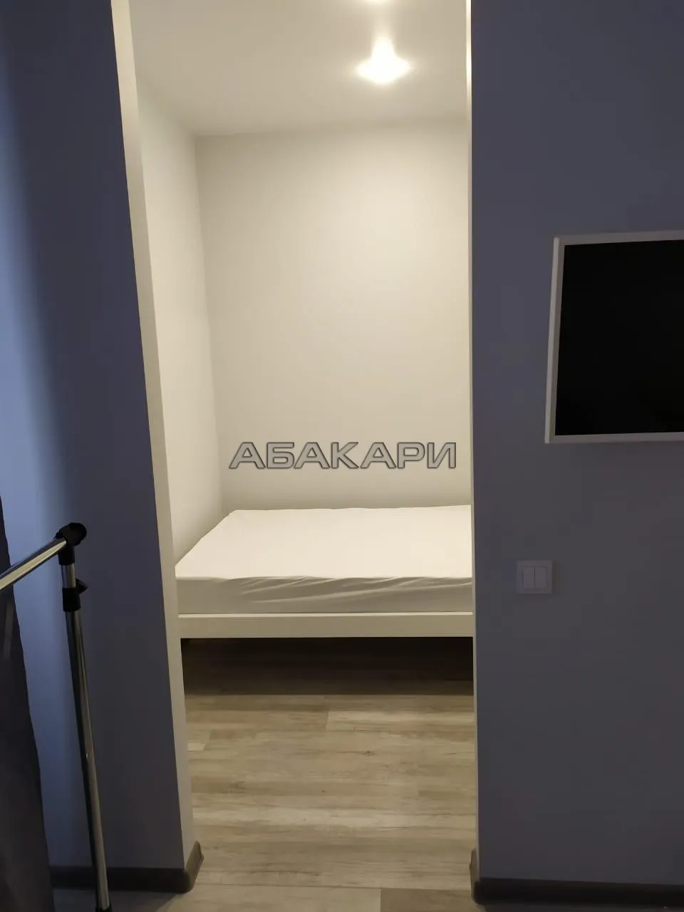 студия улица Петра Подзолкова, 3И  за 30000 руб/мес фото 14