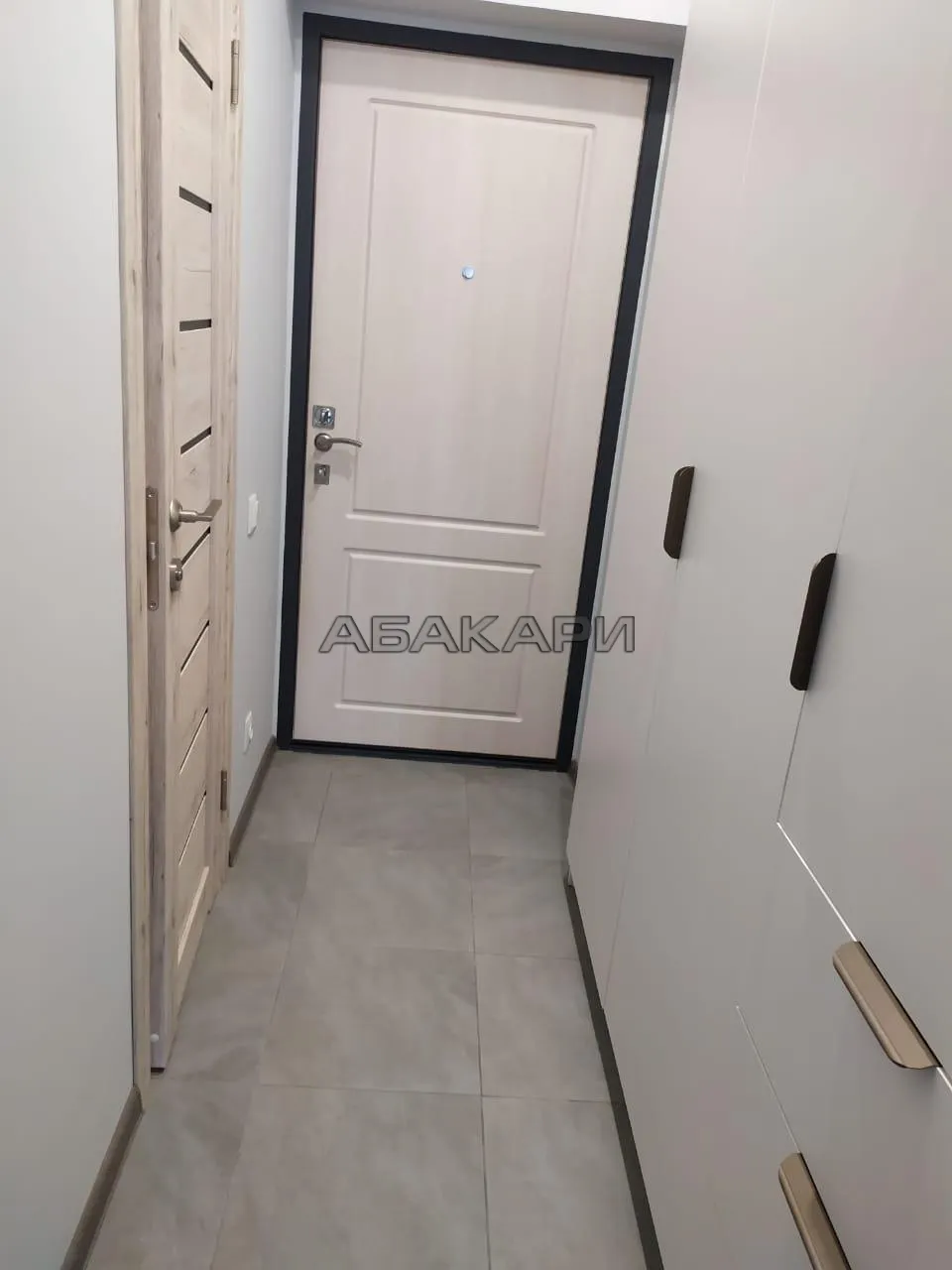 студия улица Петра Подзолкова, 3И  за 30000 руб/мес фото 16