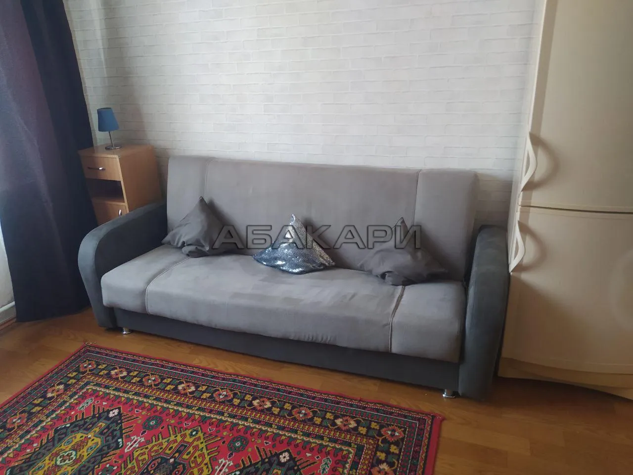 студия улица Щорса, 97  за 20000 руб/мес фото 3