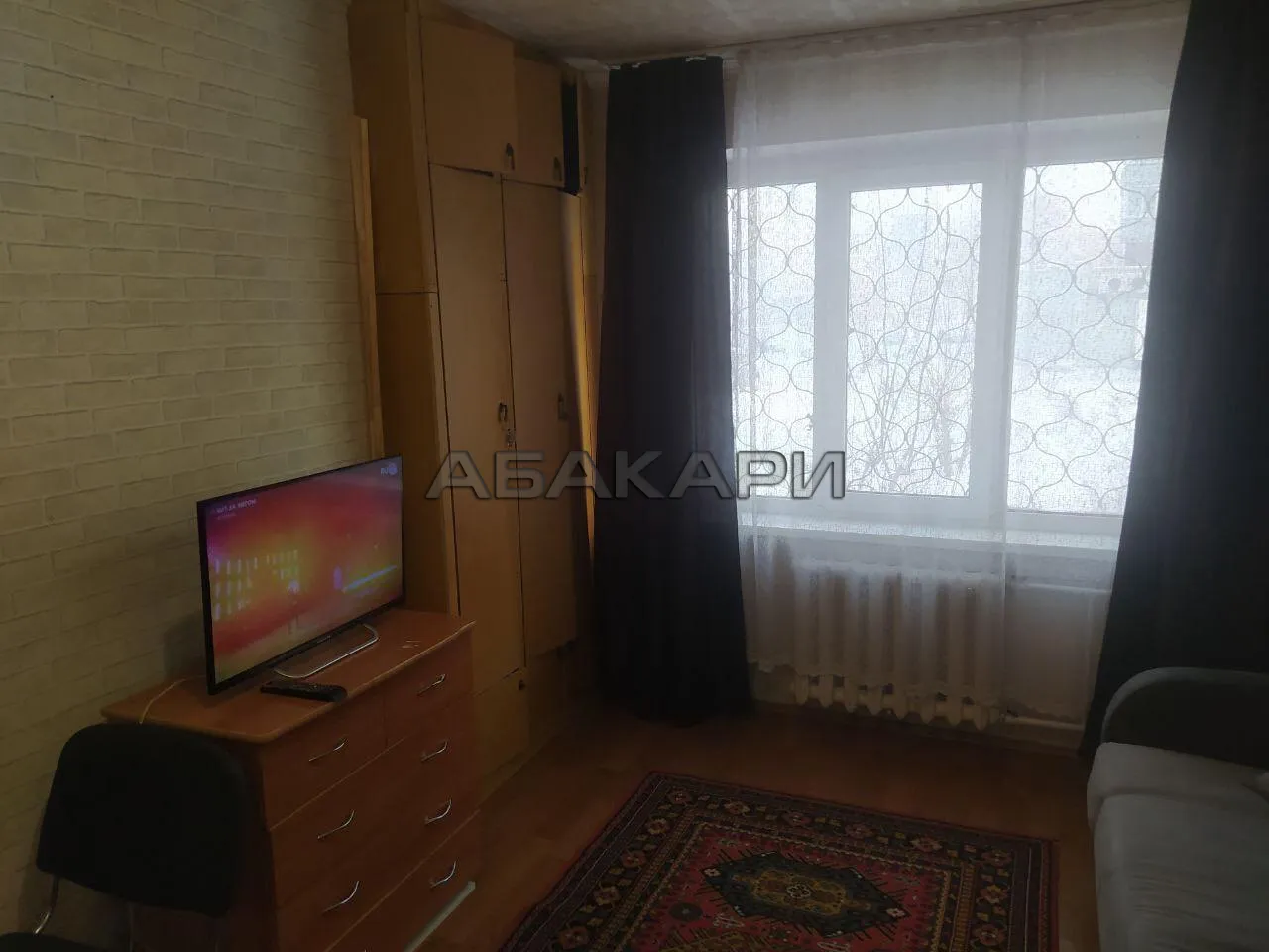 студия улица Щорса, 97  за 20000 руб/мес фото 4