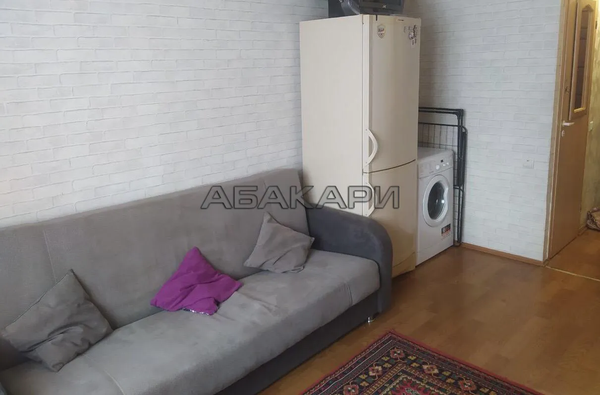 студия улица Щорса, 97  за 20000 руб/мес фото 2