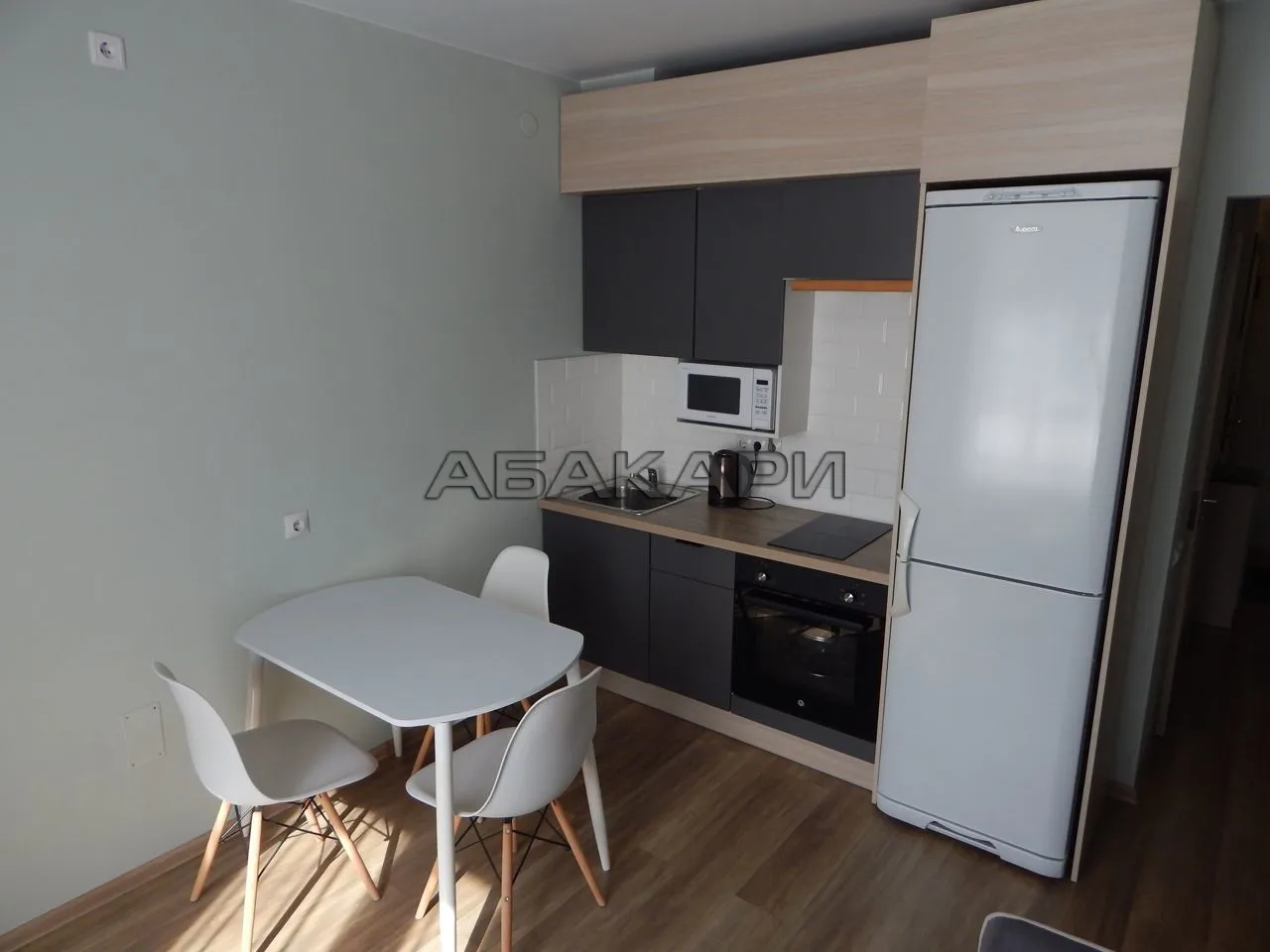 1-комнатная Высотная улица, 2В/1  за 40000 руб/мес фото 1