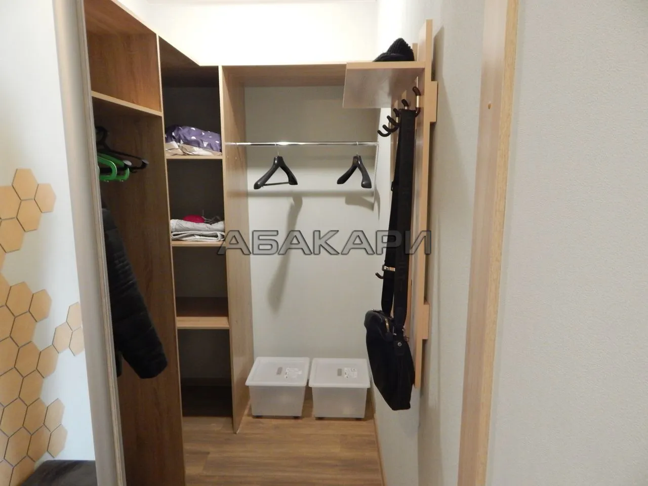 1-комнатная Высотная улица, 2В/1  за 40000 руб/мес фото 5