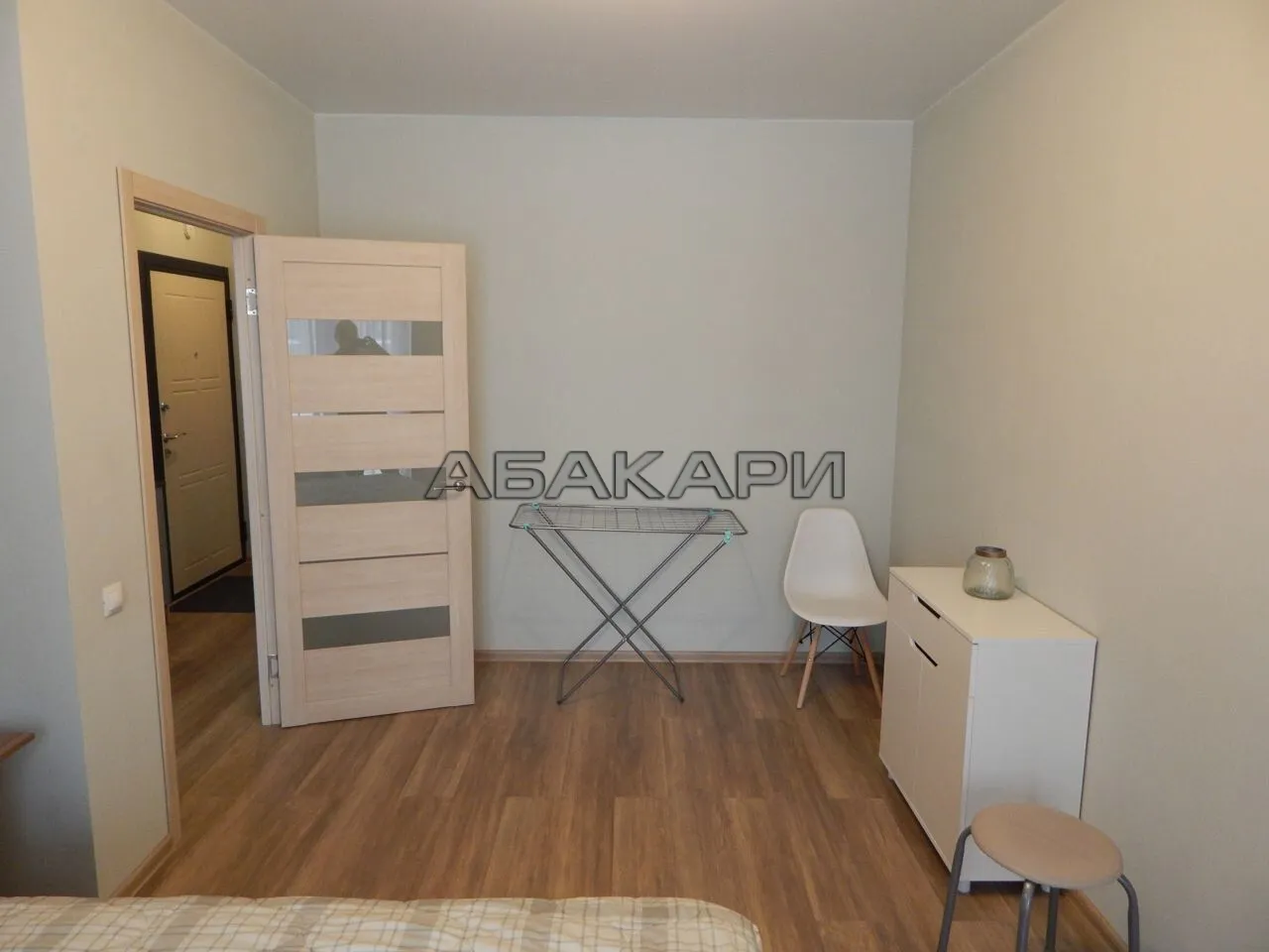 1-комнатная Высотная улица, 2В/1  за 40000 руб/мес фото 9