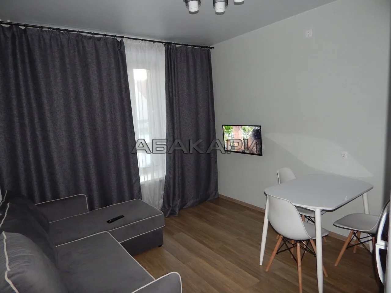 1-комнатная Высотная улица, 2В/1  за 40000 руб/мес фото 10