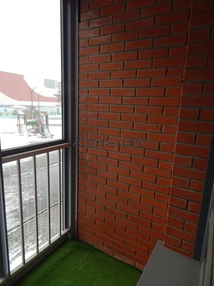 1-комнатная Высотная улица, 2В/1  за 40000 руб/мес фото 15