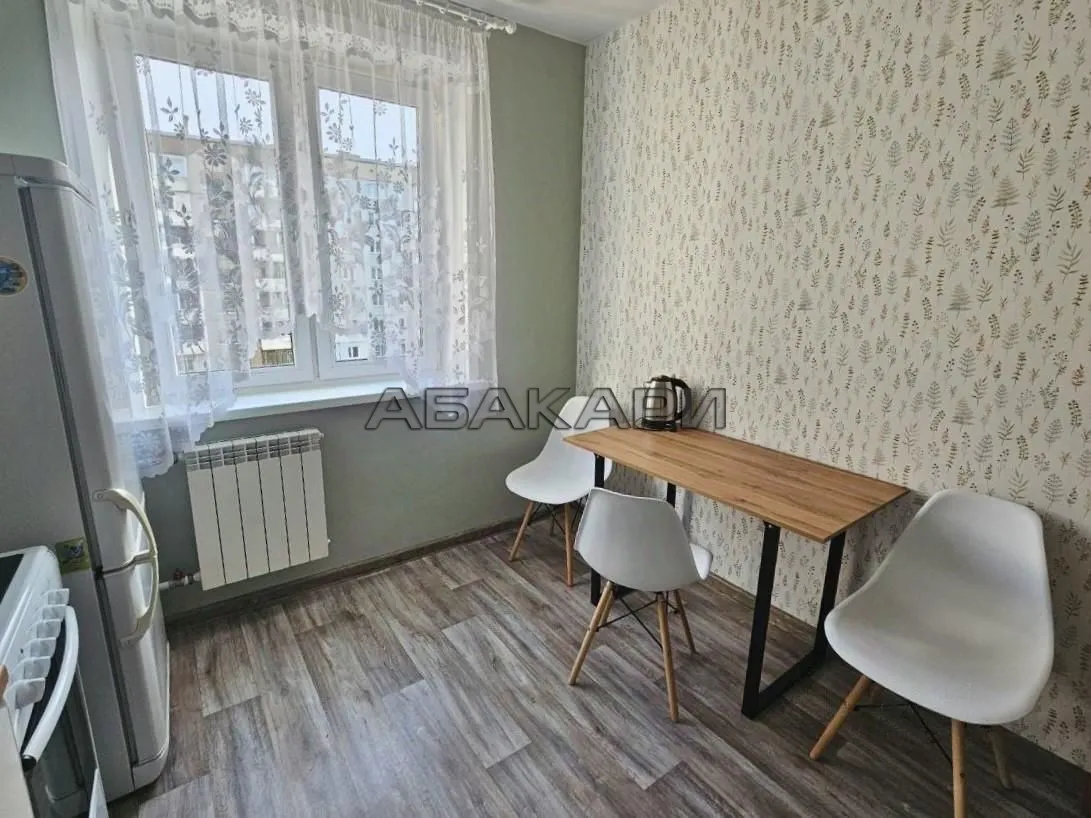 2-комнатная Взлётная улица, 8 за 42000 руб/мес фото 2 2-комнатная Взлётная улица, 8 за 42000 руб/мес фото 2