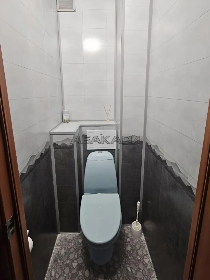 2-комнатная Взлётная улица, 8  за 42000 руб/мес фото 7