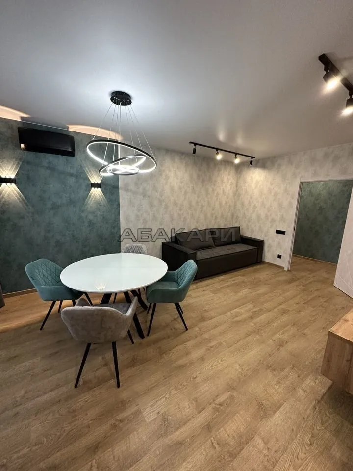 2-комнатная Южная набережная, 14 за 85000 руб/мес фото 4 2-комнатная Южная набережная, 14 за 85000 руб/мес фото 4