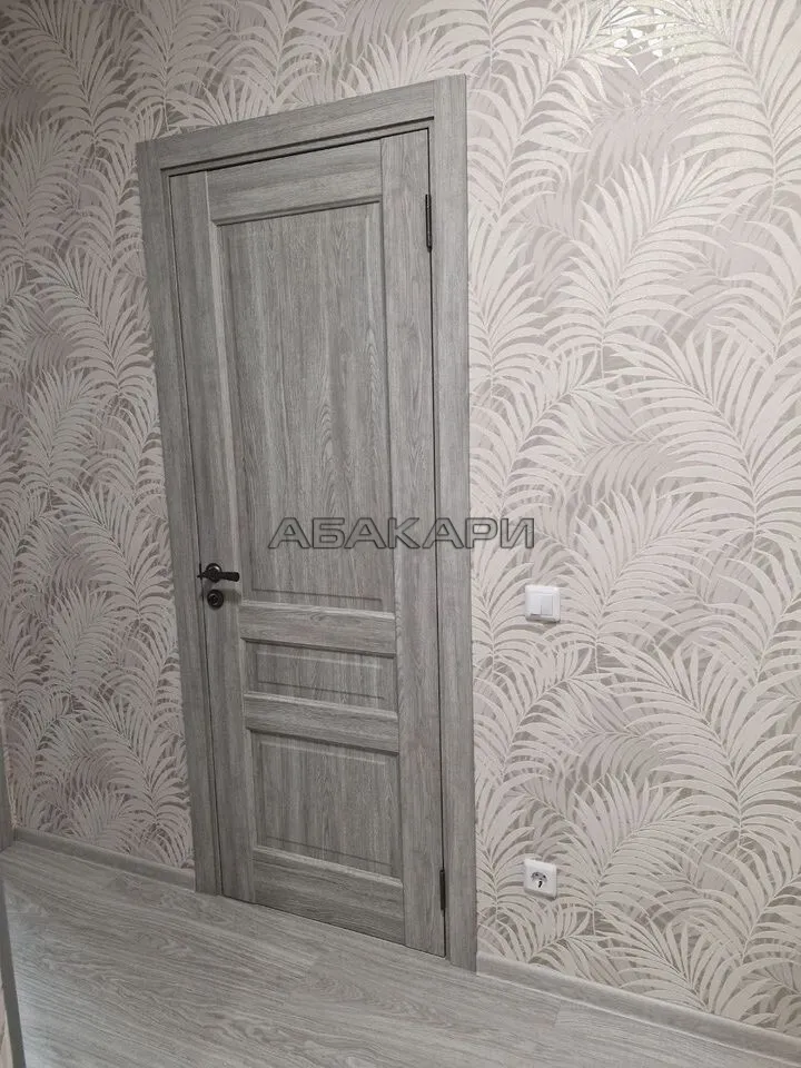 1-комнатная Свердловская улица, 6К  за 35000 руб/мес фото 3