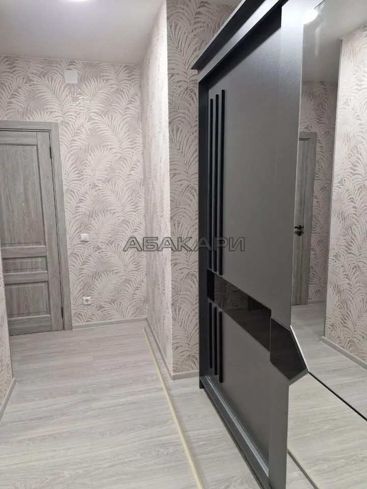 1-комнатная Свердловская улица, 6К  за 35000 руб/мес фото 4