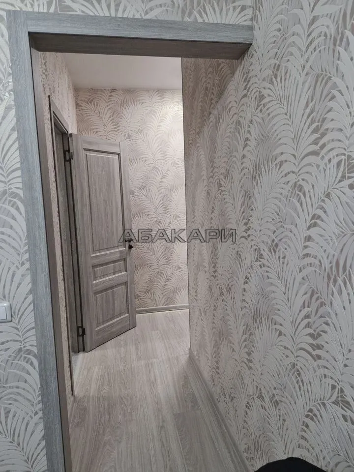 1-комнатная Свердловская улица, 6К  за 35000 руб/мес фото 5