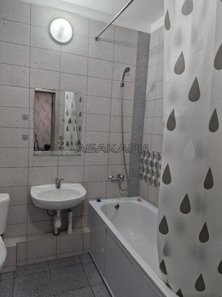 1-комнатная Свердловская улица, 6К  за 35000 руб/мес фото 6