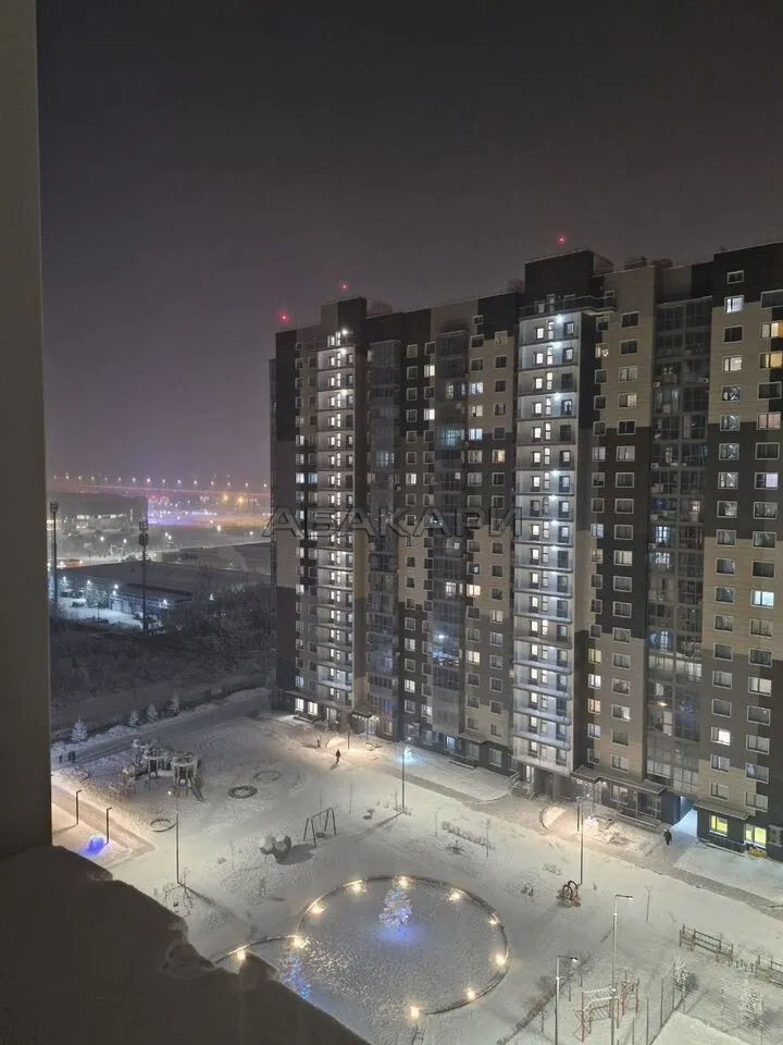 1-комнатная Свердловская улица, 6К  за 35000 руб/мес фото 10