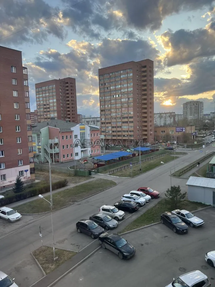 1-комнатная улица Алексеева, 4  за 30000 руб/мес фото 12