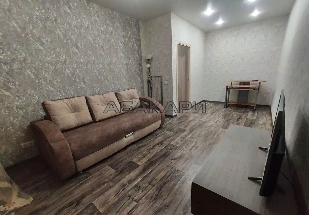 1-комнатная улица Березина, 82Д  за 32000 руб/мес фото 2