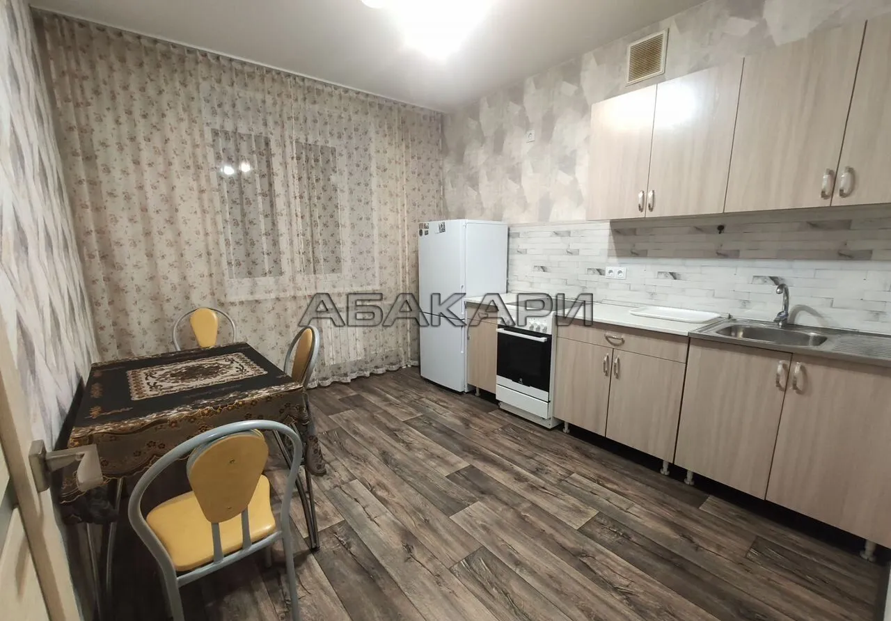 1-комнатная улица Березина, 82Д  за 32000 руб/мес фото 1