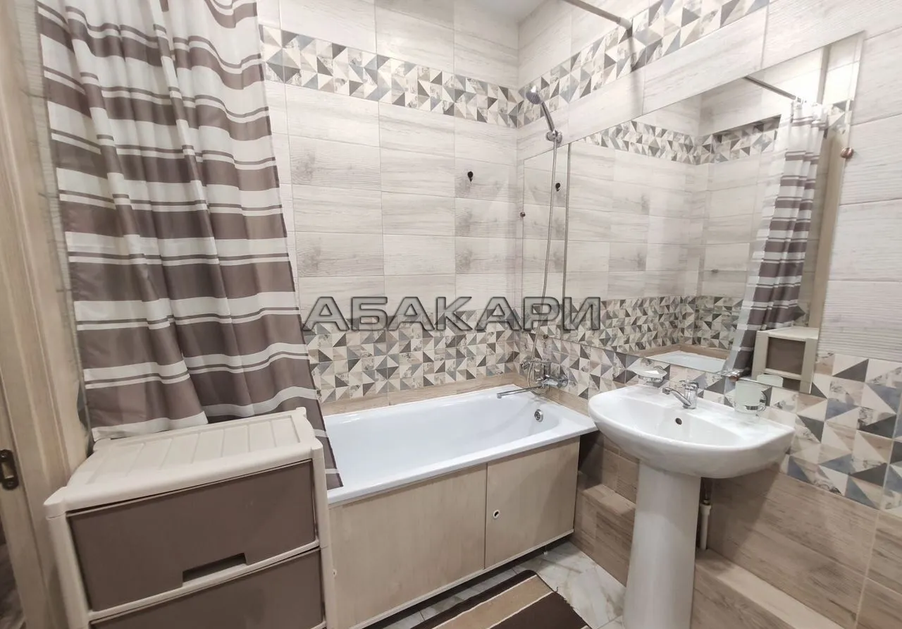 1-комнатная улица Березина, 82Д  за 32000 руб/мес фото 7