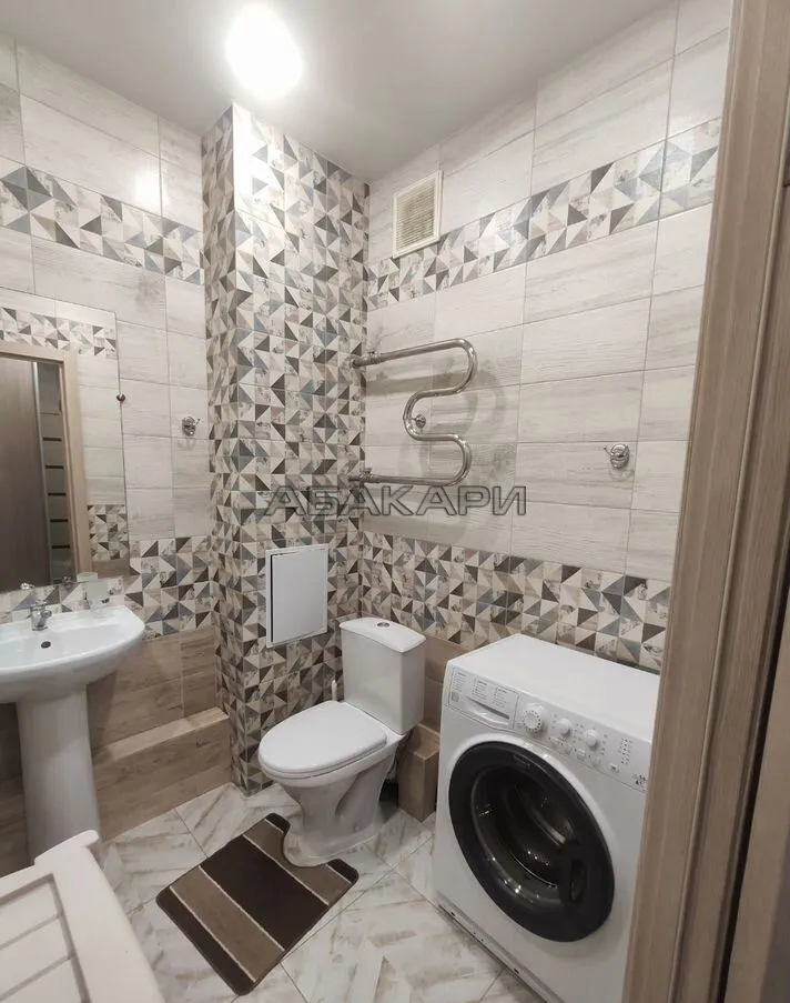 1-комнатная улица Березина, 82Д  за 32000 руб/мес фото 6