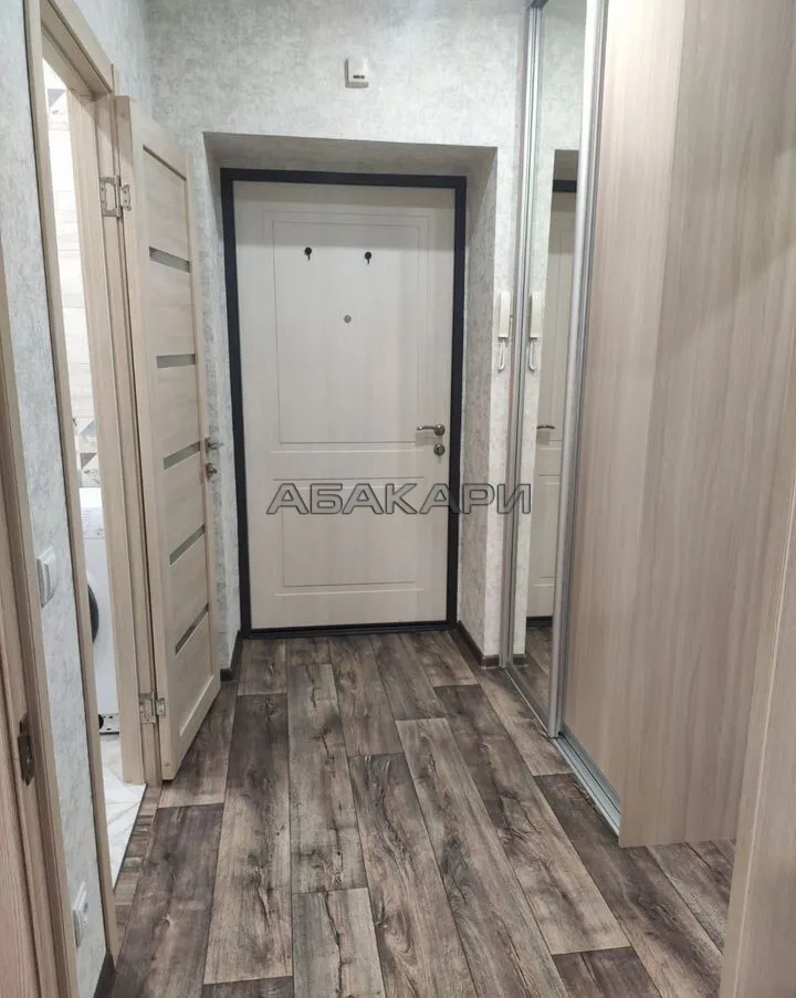 1-комнатная улица Березина, 82Д  за 32000 руб/мес фото 4