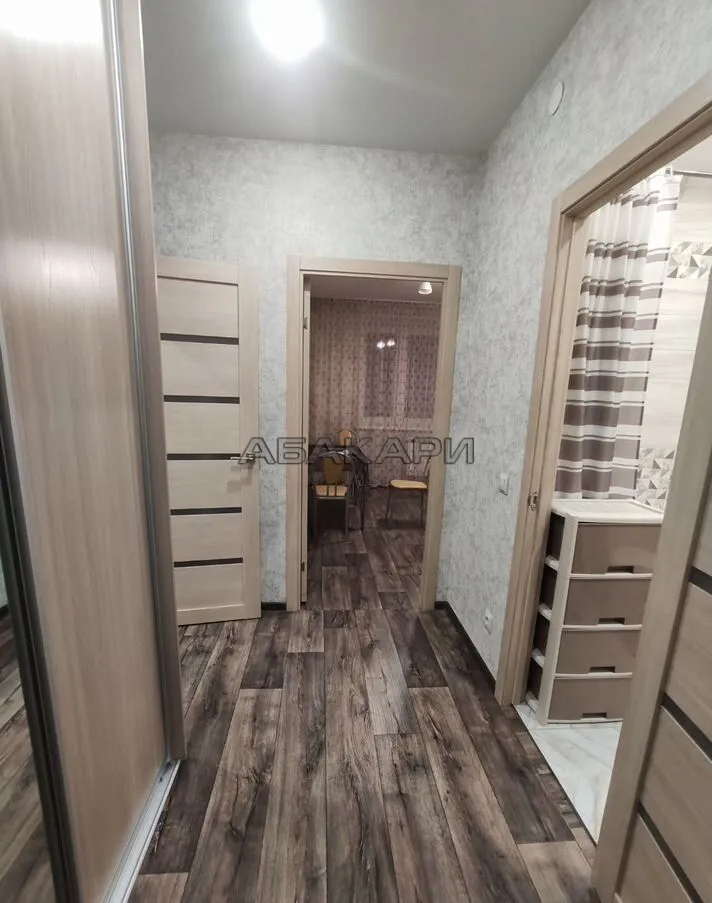 1-комнатная улица Березина, 82Д  за 32000 руб/мес фото 5