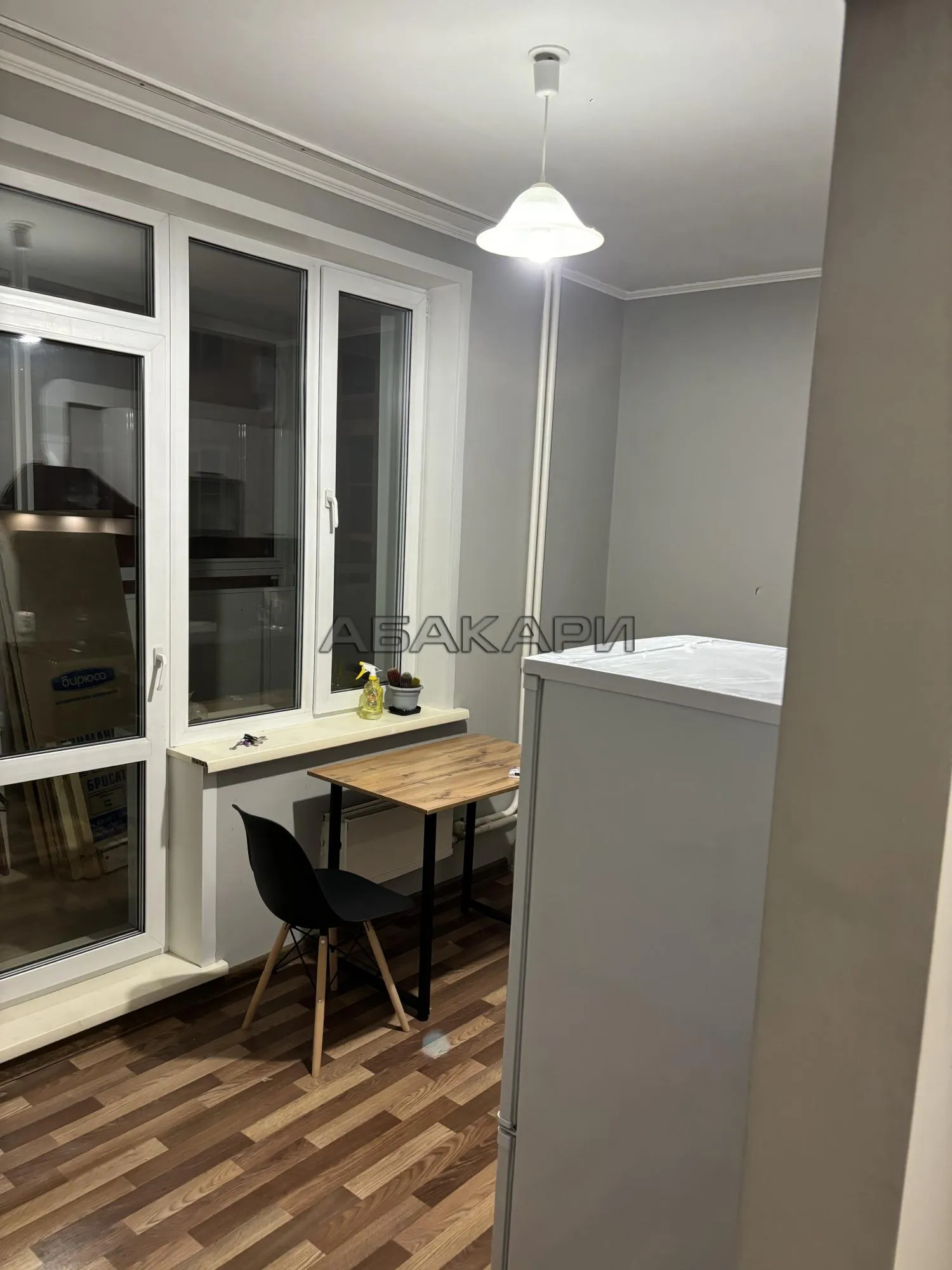 1-комнатная улица Борисова, 30  за 33000 руб/мес фото 3