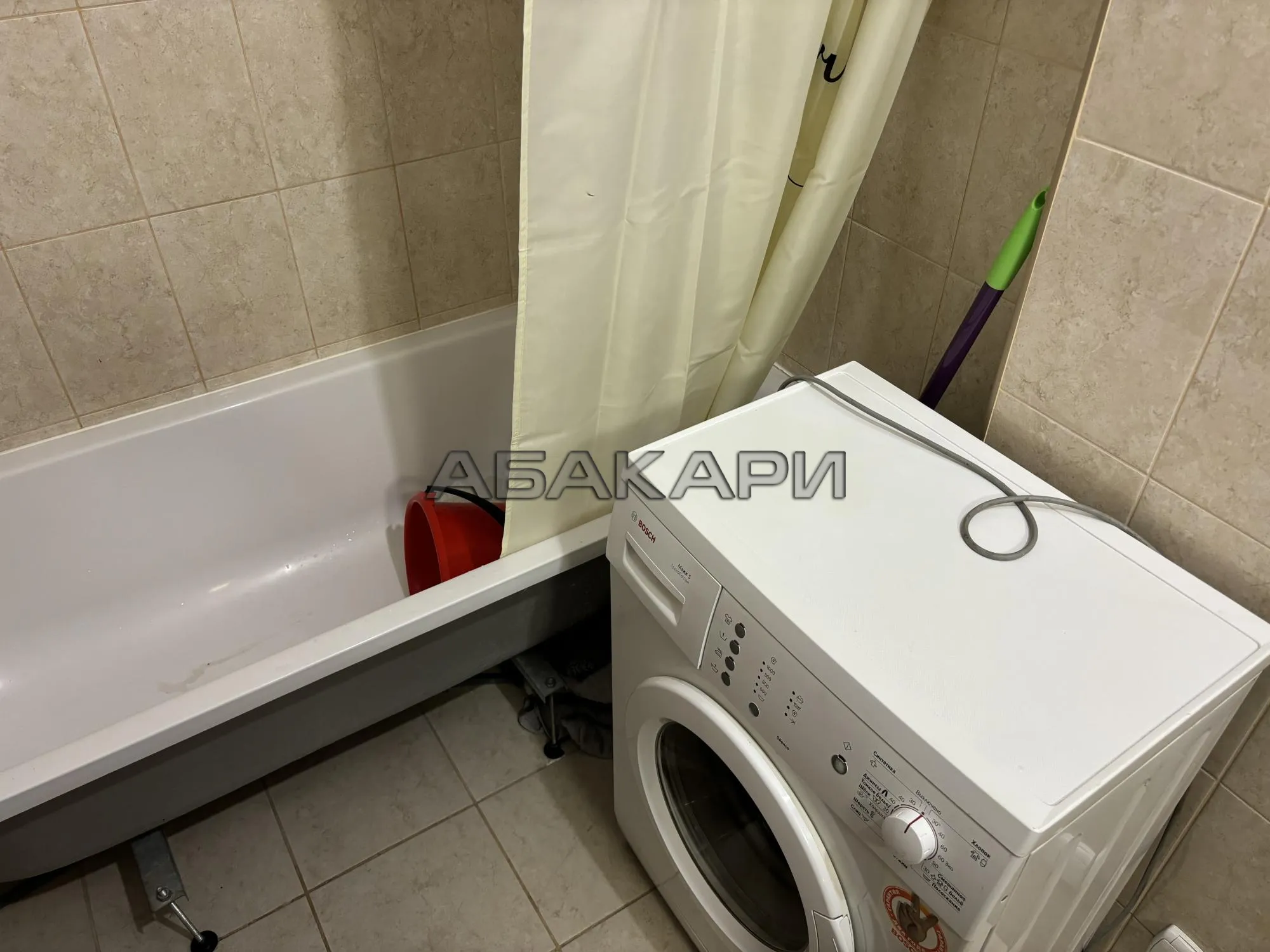 1-комнатная улица Борисова, 30  за 33000 руб/мес фото 7