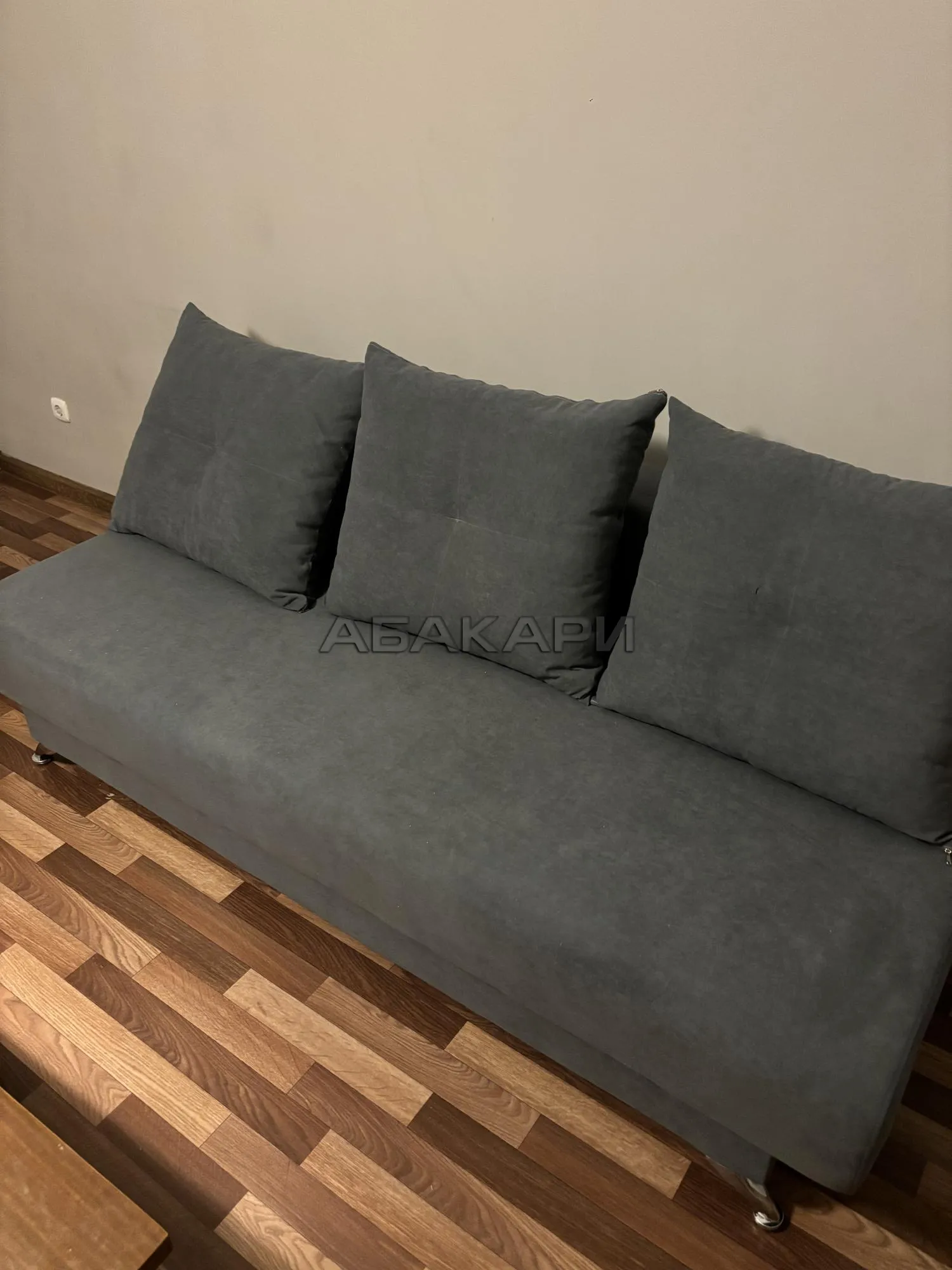 1-комнатная улица Борисова, 30  за 33000 руб/мес фото 12