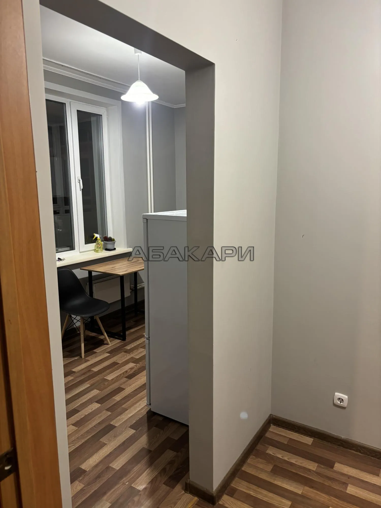 1-комнатная улица Борисова, 30  за 33000 руб/мес фото 16