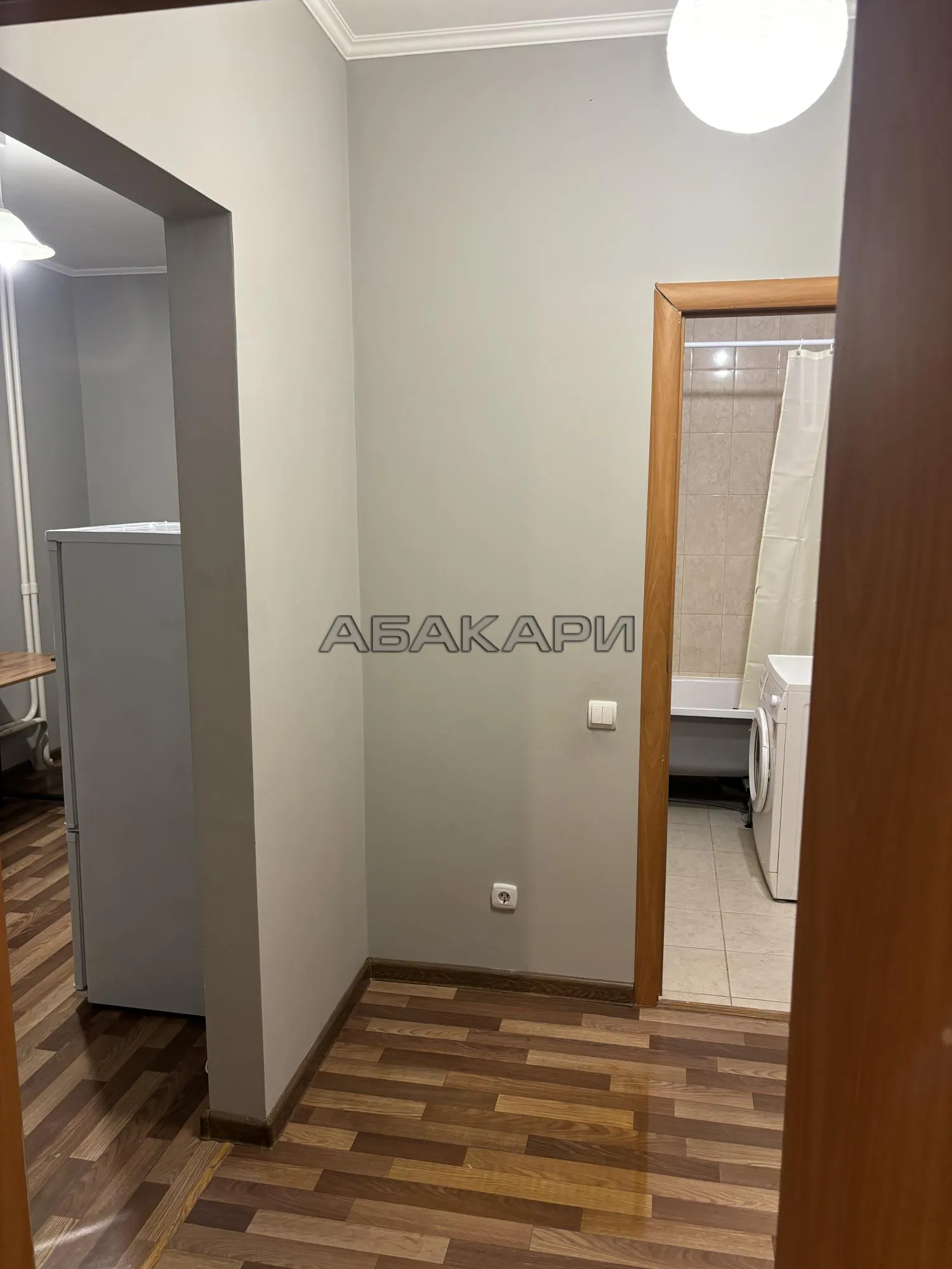 1-комнатная улица Борисова, 30  за 33000 руб/мес фото 17