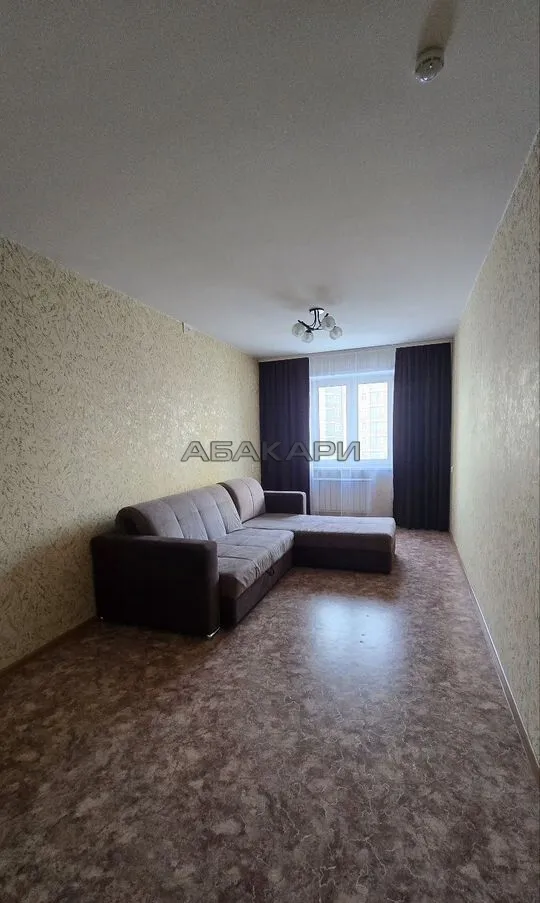 1-комнатная улица Чернышевского, 122  за 32000 руб/мес фото 4