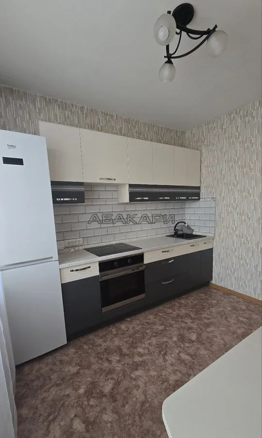 1-комнатная улица Чернышевского, 122  за 32000 руб/мес фото 1