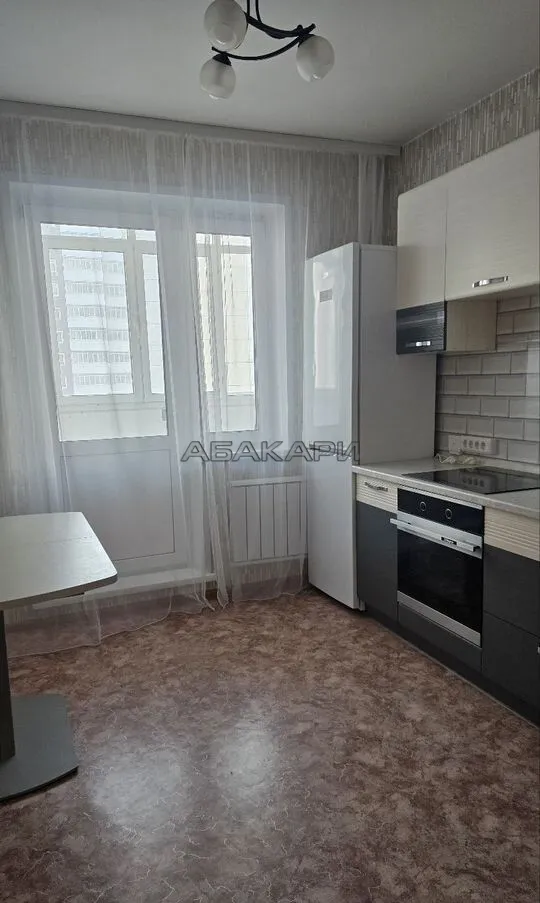 1-комнатная улица Чернышевского, 122  за 32000 руб/мес фото 2