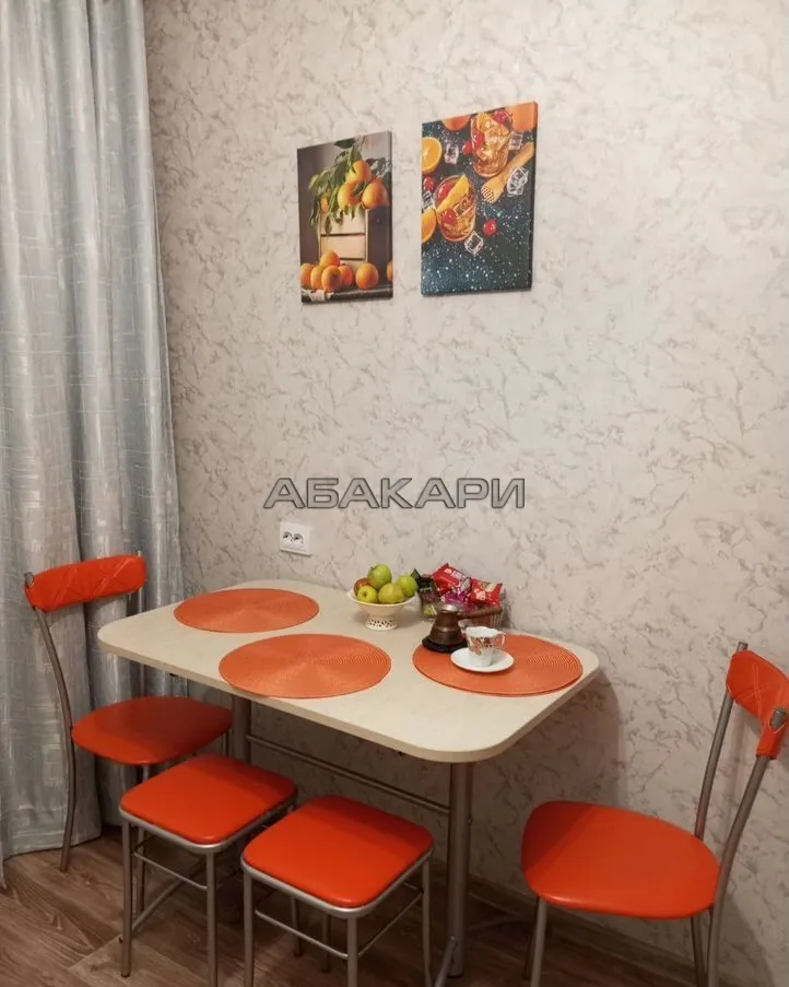 2-комнатная улица Дубровинского, 110А  за 43000 руб/мес фото 6