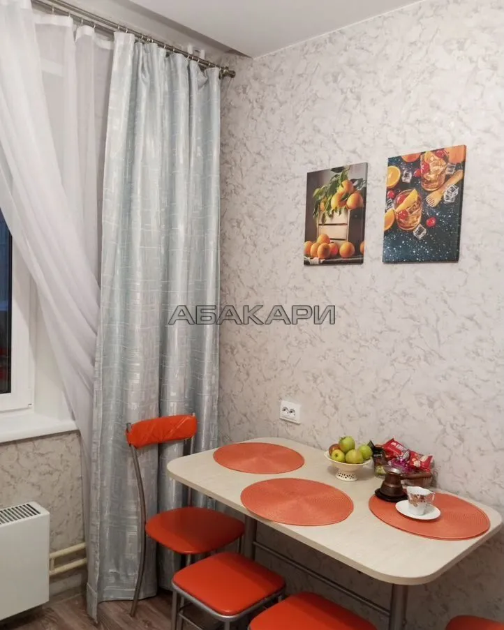 2-комнатная улица Дубровинского, 110А  за 43000 руб/мес фото 7