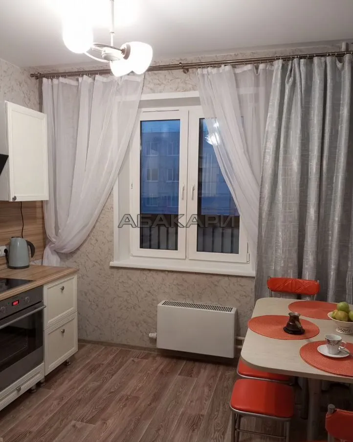 2-комнатная улица Дубровинского, 110А  за 43000 руб/мес фото 2