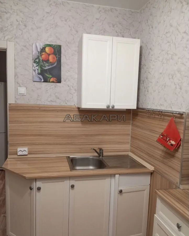 2-комнатная улица Дубровинского, 110А  за 43000 руб/мес фото 4