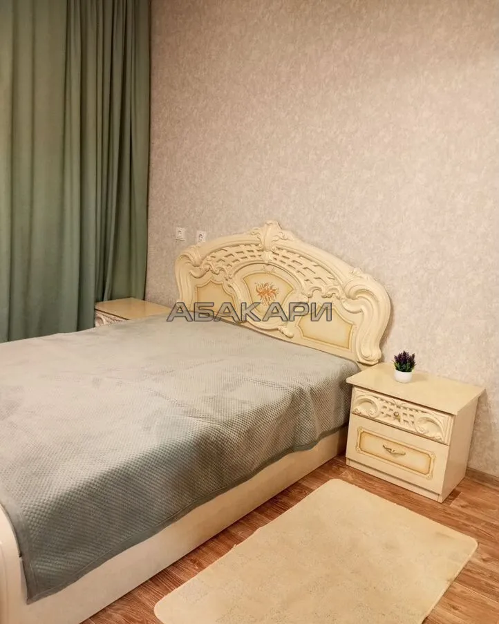 2-комнатная улица Дубровинского, 110А  за 43000 руб/мес фото 9