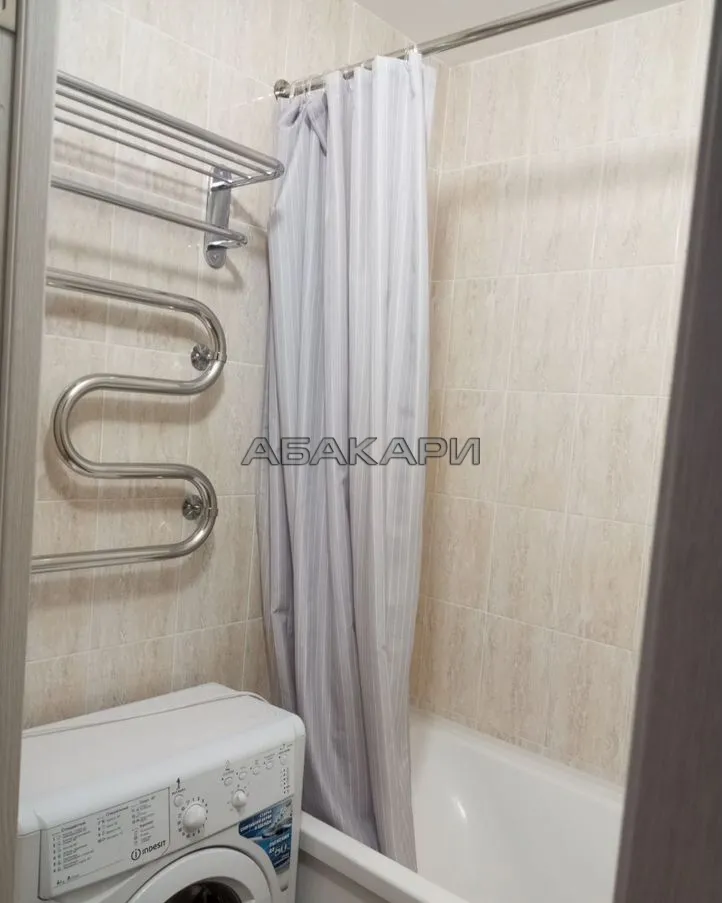 2-комнатная улица Дубровинского, 110А  за 43000 руб/мес фото 18