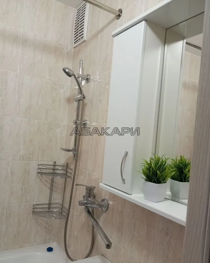 2-комнатная улица Дубровинского, 110А  за 43000 руб/мес фото 17