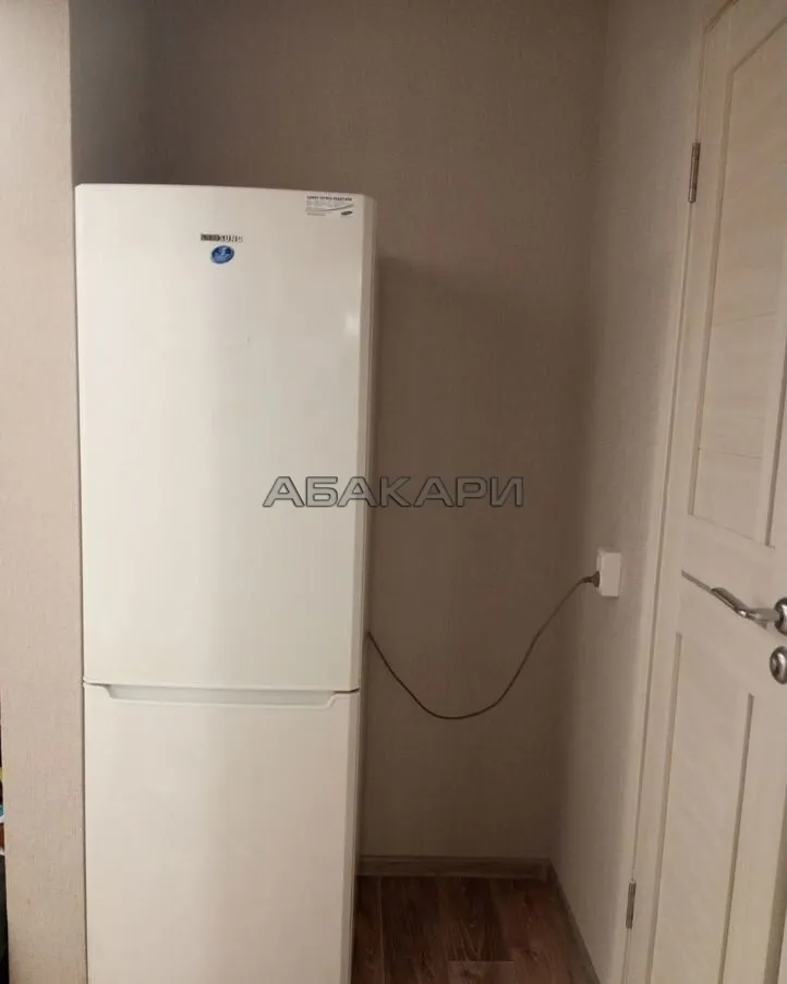 2-комнатная улица Дубровинского, 110А  за 43000 руб/мес фото 8