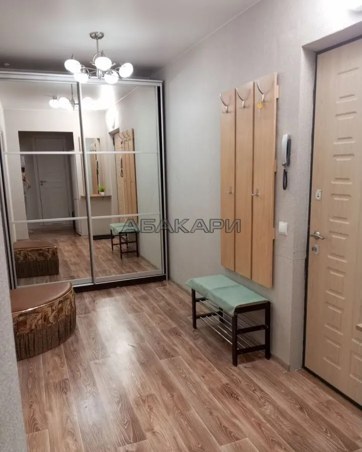 2-комнатная улица Дубровинского, 110А  за 43000 руб/мес фото 14