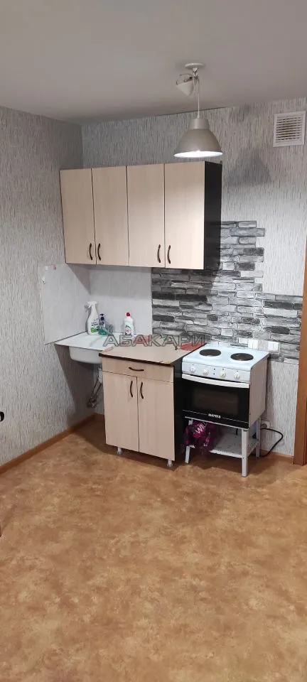 студия улица Карамзина, 6  за 22000 руб/мес фото 1