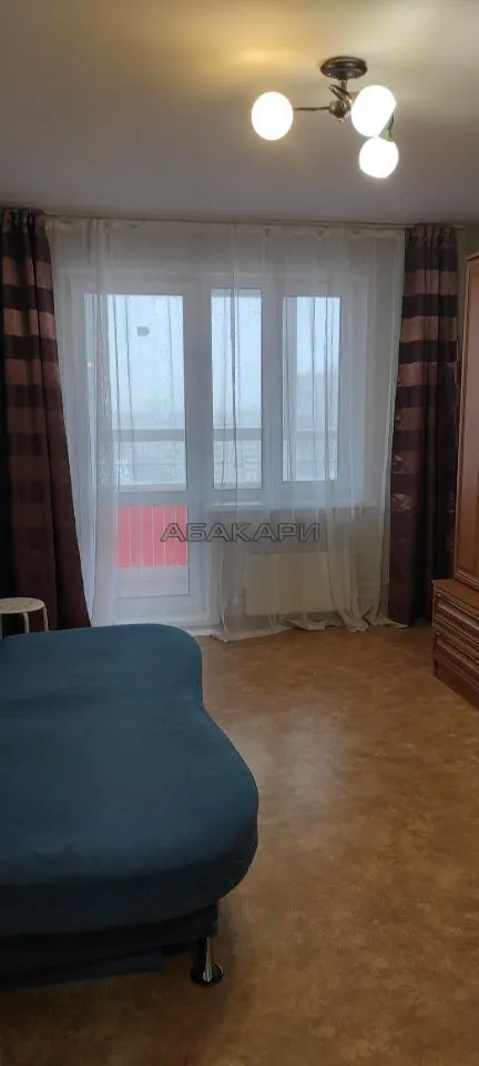 студия улица Карамзина, 6  за 22000 руб/мес фото 3