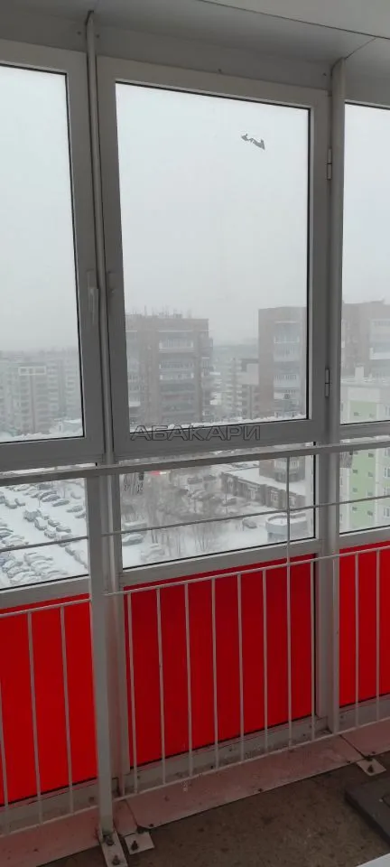 студия улица Карамзина, 6  за 22000 руб/мес фото 6